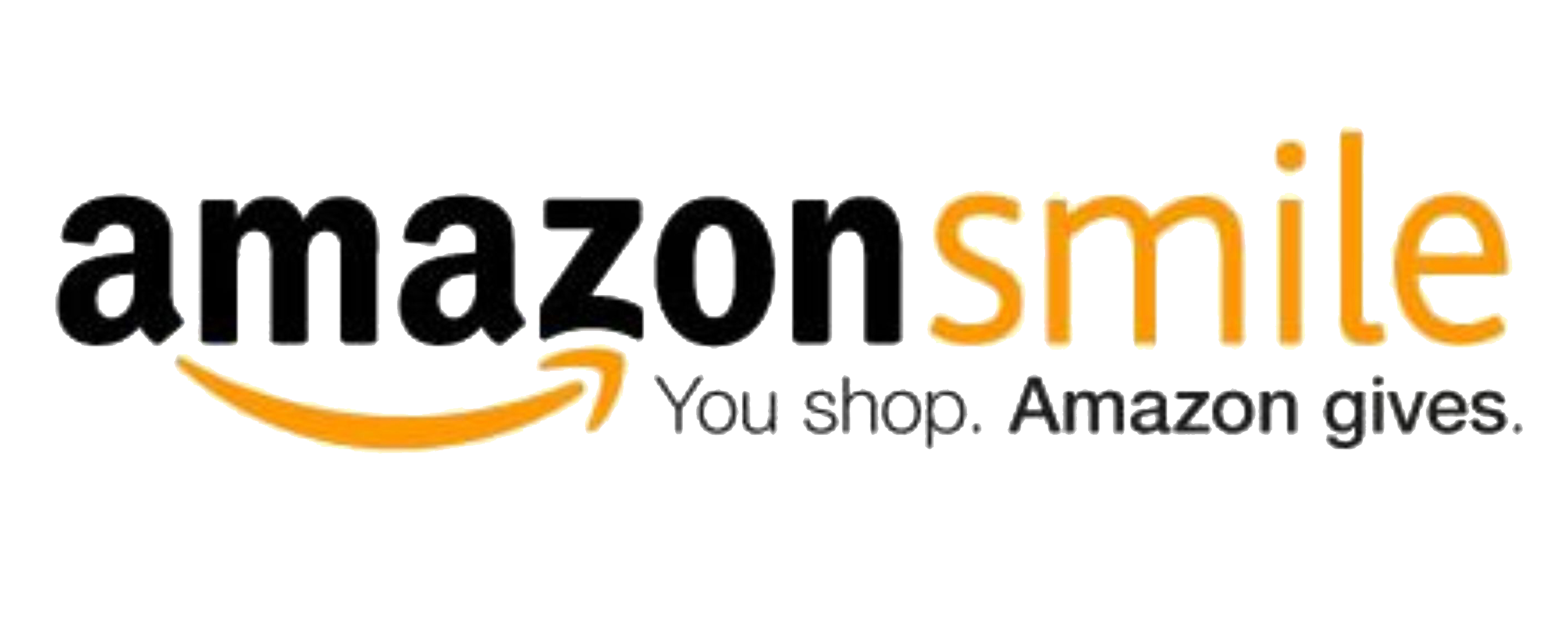 Amazon smile - You shop, Amazon gives.